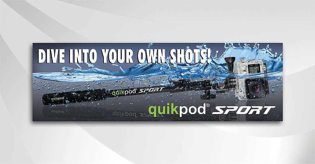 Quik Pod Sport CD